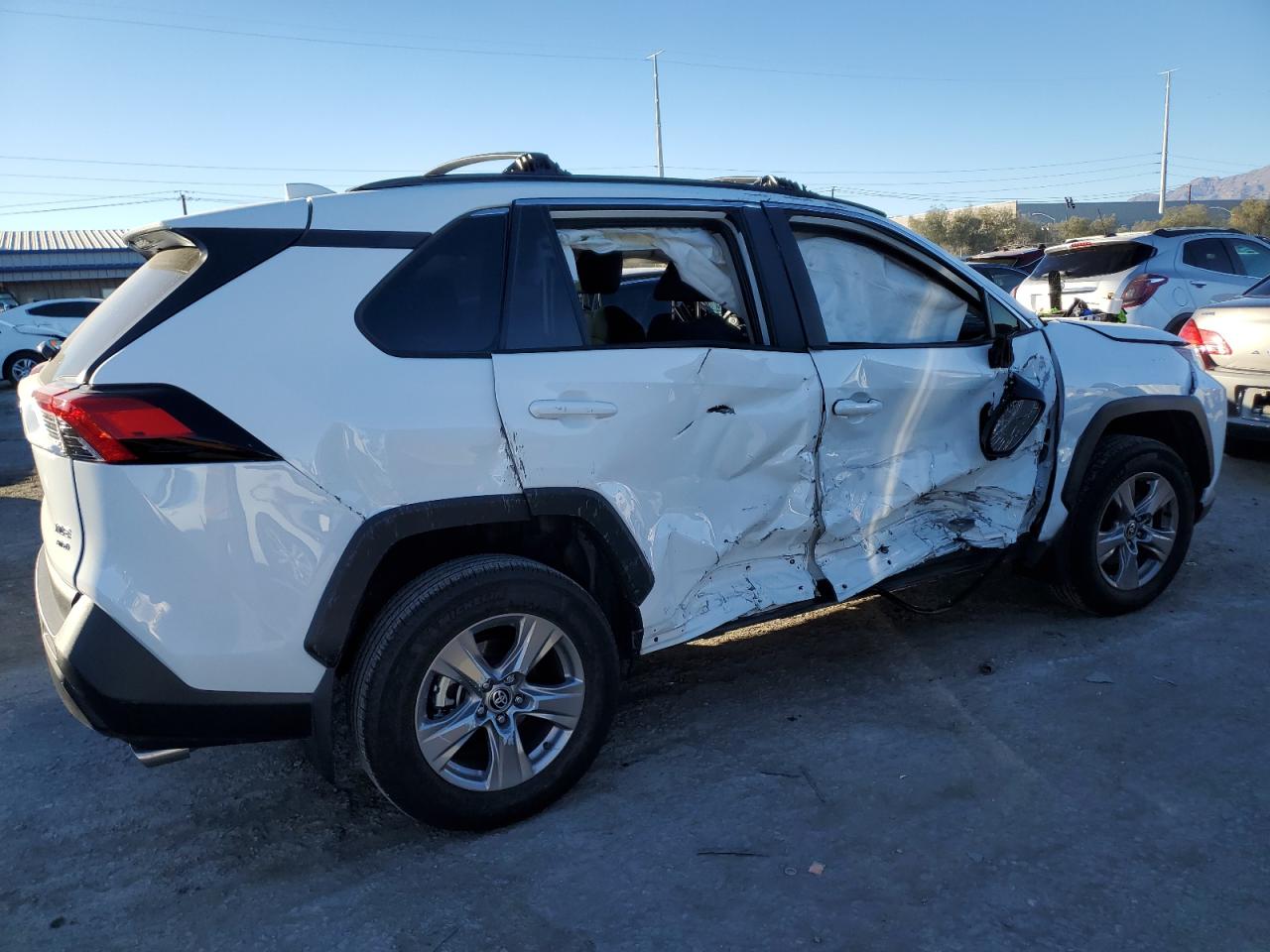2T3P1RFV8PW369133 TOYOTA RAV4 2023