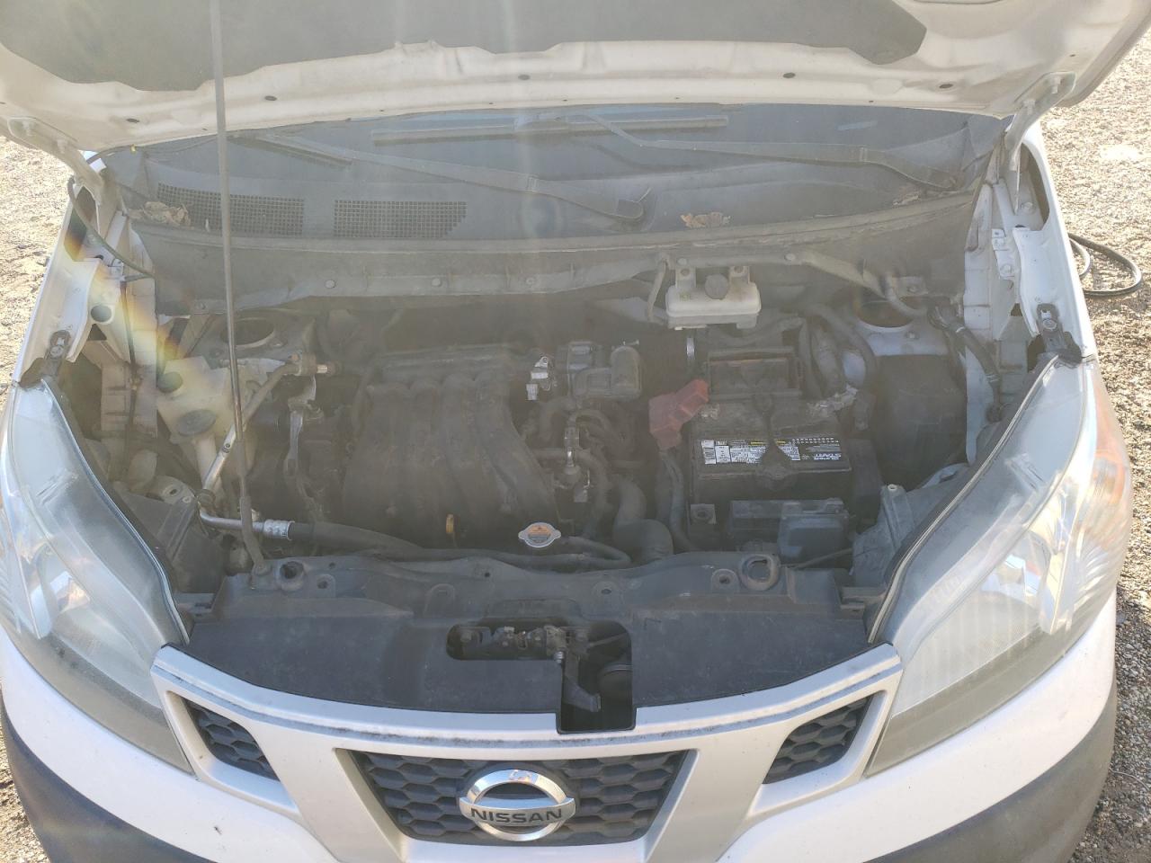 3N6CM0KN4HK690041 NISSAN NV 2017