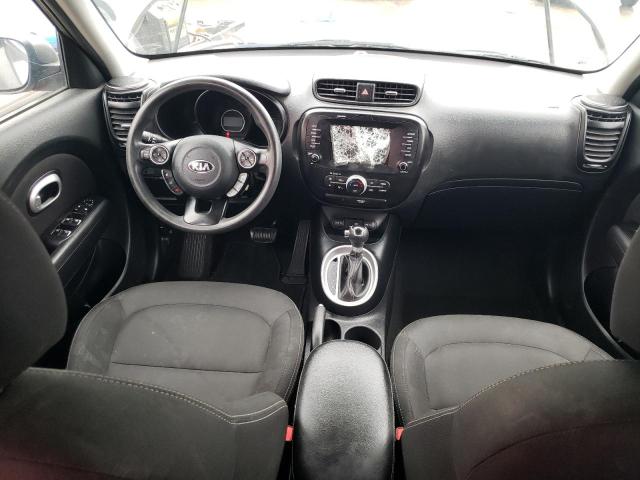 KNDJP3A55K7664994 | 2019 KIA SOUL +