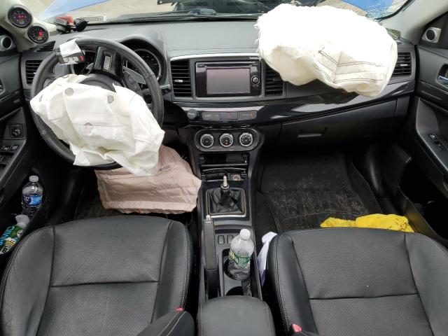 2015 MITSUBISHI LANCER EVO JA32W8FV7FU023106