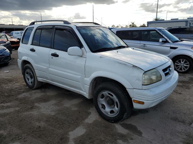 2000 Suzuki Grand Vitara Jlx Limited VIN: JS3TD62V9Y4110161 Lot: 40090724