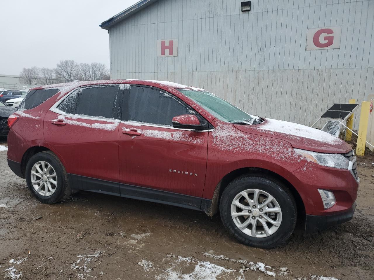 3GNAXJEV2JS627245 CHEVROLET EQUINOX 2018
