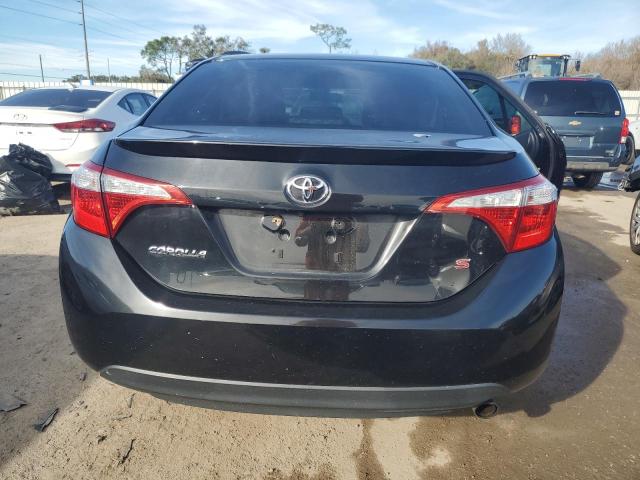 2015 Toyota Corolla L VIN: 2T1BURHE9FC307263 Lot: 82899833