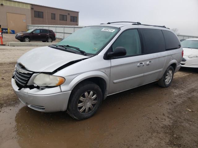 2006 Chrysler Town & Country Touring