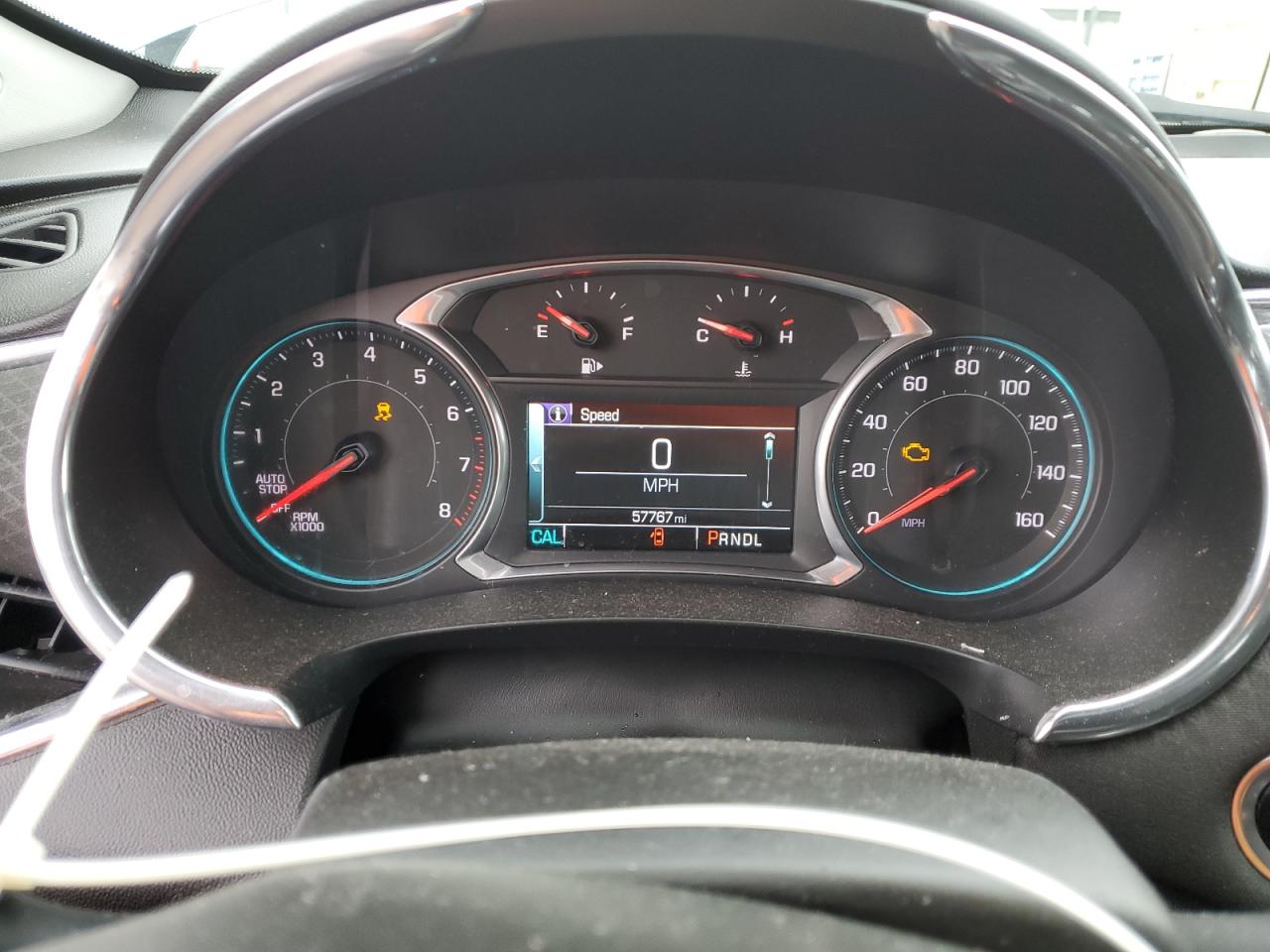 1G1ZE5ST8HF153224 CHEVROLET MALIBU 2017
