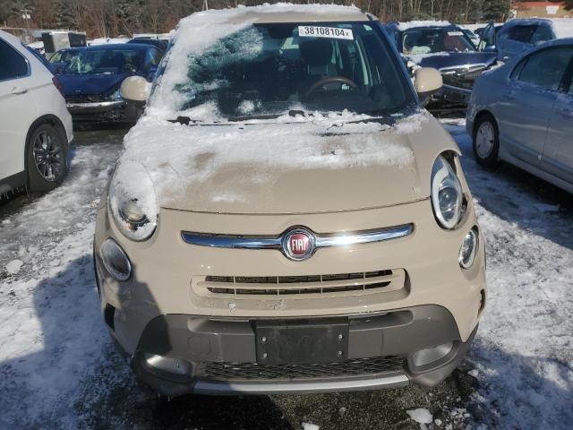 ZFBCFADHXFZ036514 | 2015 FIAT 500L TREKK