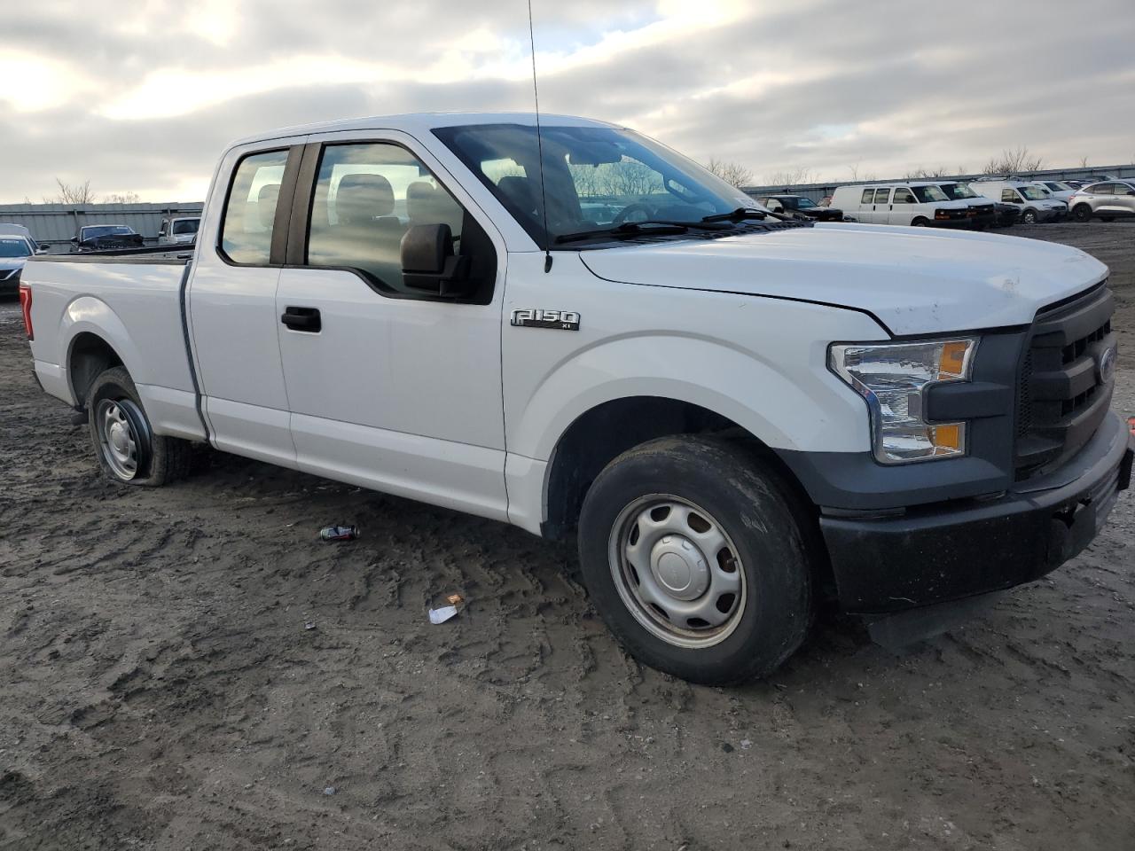 1FTEX1C88GKE18345 FORD F-150 2016