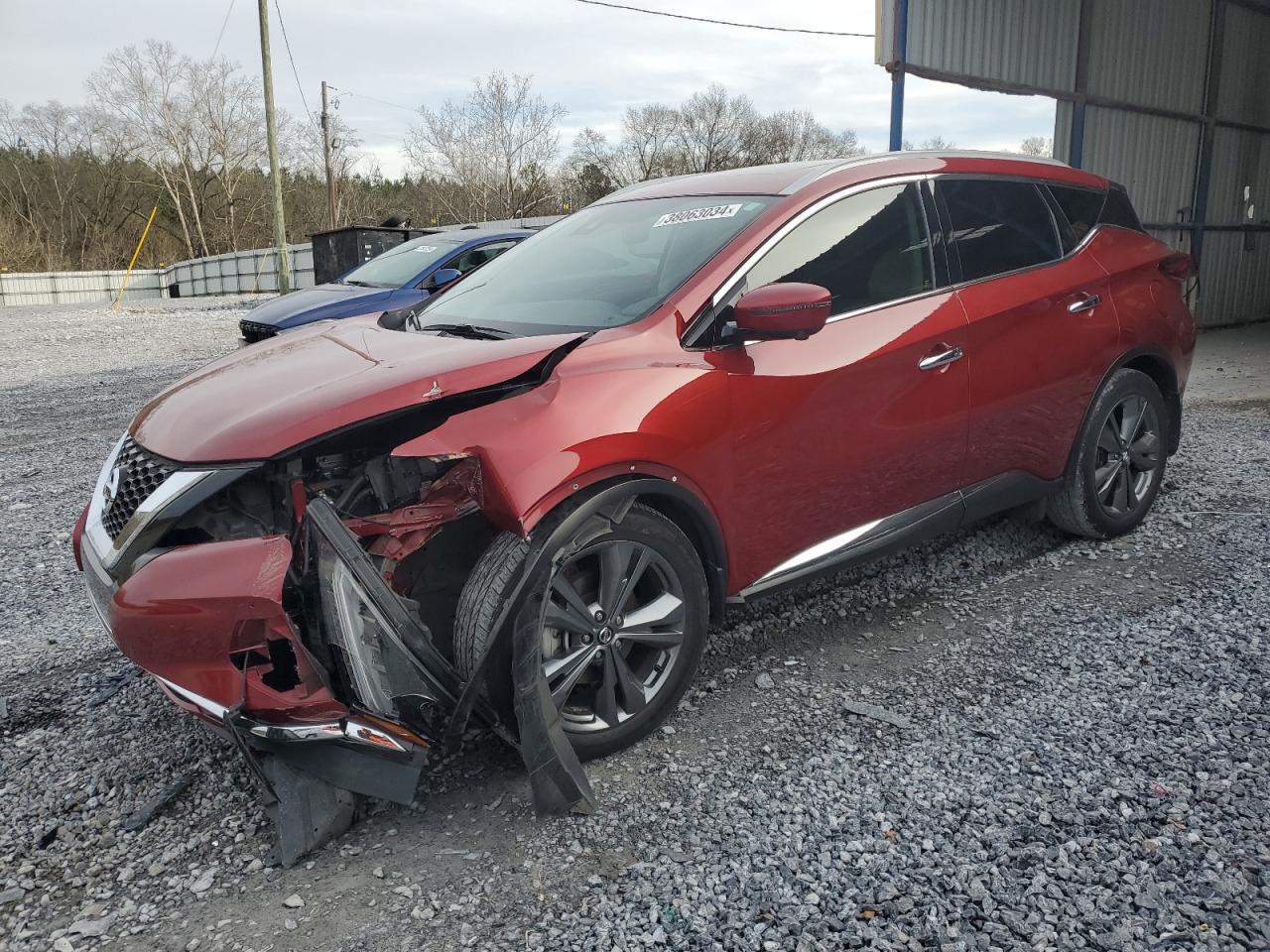 5N1AZ2MJ9KN142440 NISSAN MURANO 2019