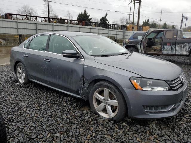 2014 Volkswagen Passat S VIN: 1VWAT7A33EC022493 Lot: 82046223