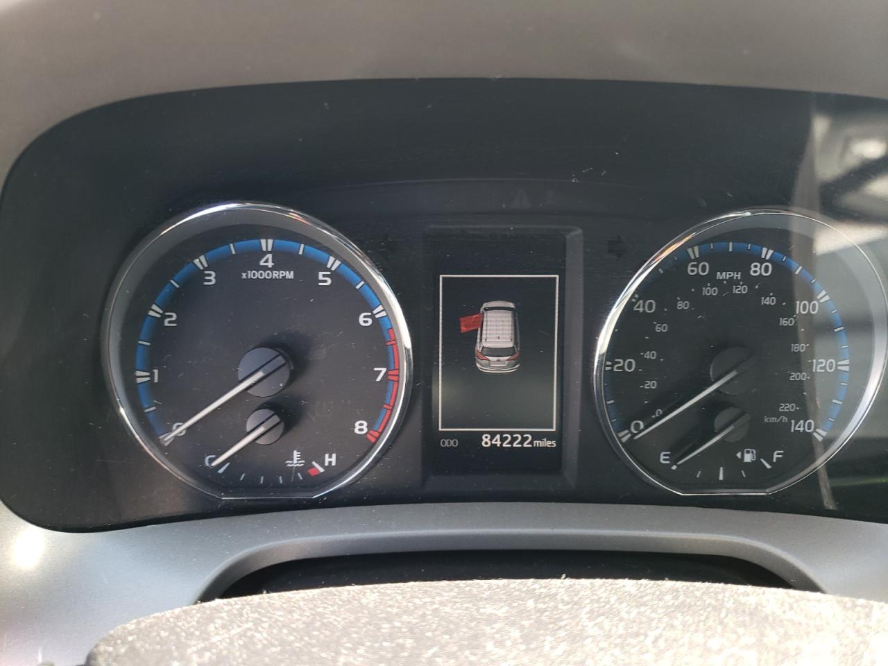 2T3WFREV7GW246793 TOYOTA RAV4 2016