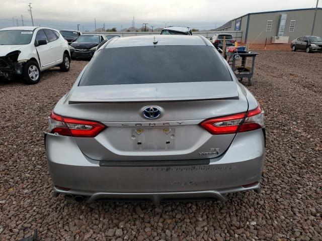 4T1B21HK4JU507620 | 2018 TOYOTA CAMRY HYBR