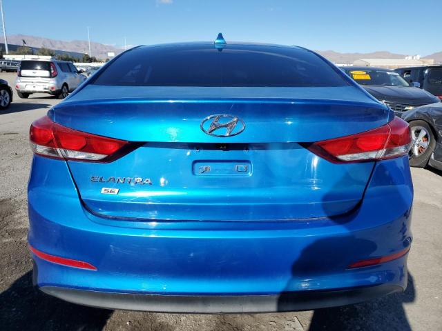 5NPD74LF8HH196224 | 2017 HYUNDAI ELANTRA SE