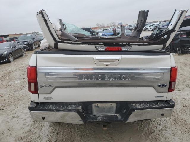2018 Ford F150 Supercrew VIN: 1FTEW1EG6JFC00346 Lot: 39826674