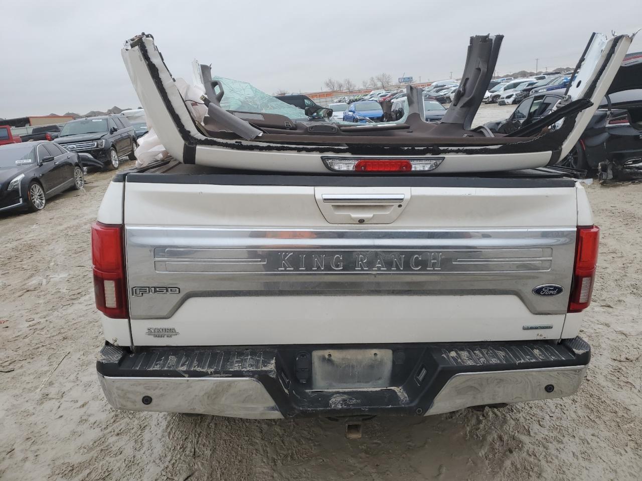 1FTEW1EG6JFC00346 FORD F-150 2018
