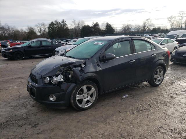 2015 CHEVROLET SONIC LTZ 1G1JE5SB3F4105630