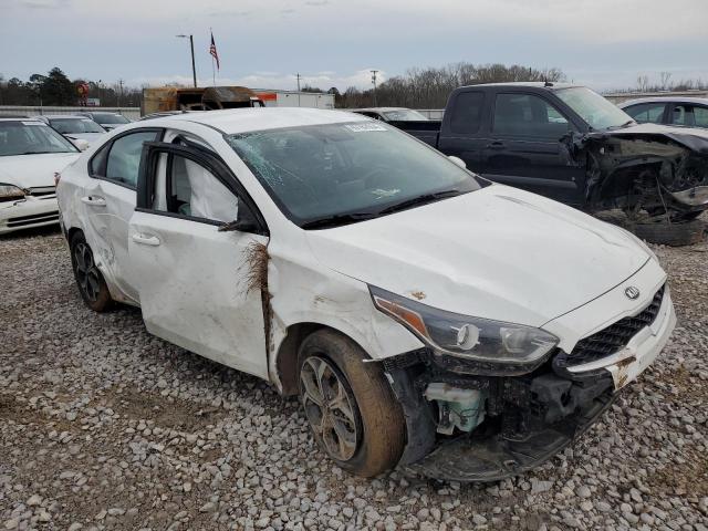 2021 KIA FORTE FE - 3KPF24AD2ME351258