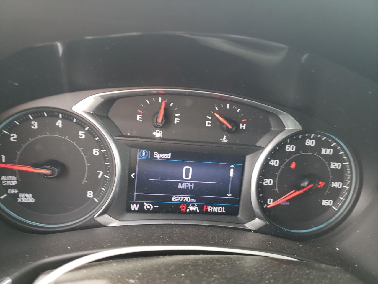 2GNAXKEV0L6230043 CHEVROLET EQUINOX 2020