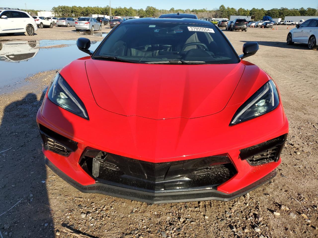 1G1YA2D43N5118376 CHEVROLET CORVETTE 2022