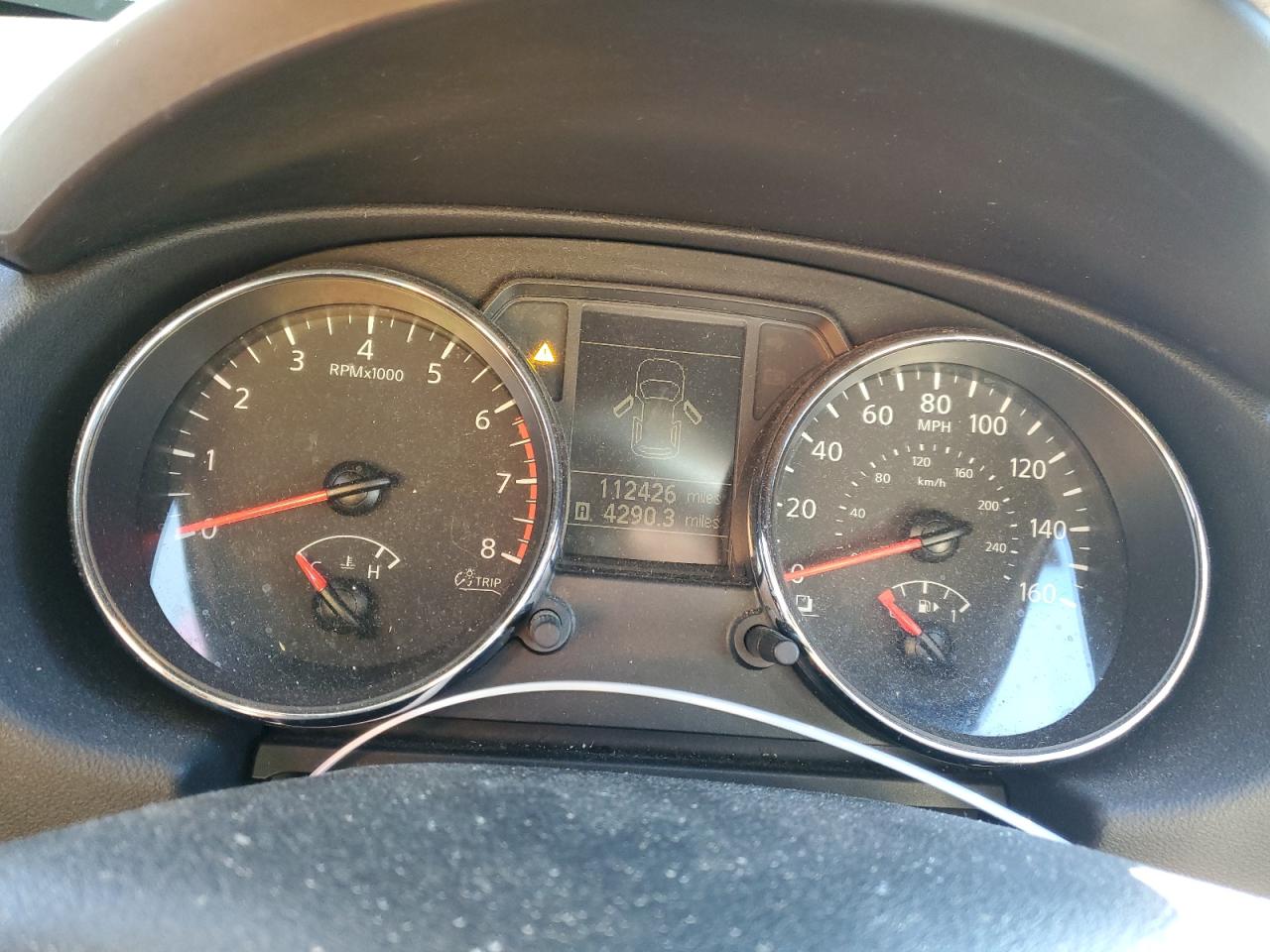 jn8as5mt4fw673156 JN8AS5MT4FW673156 2015 Nissan Rogue Select S