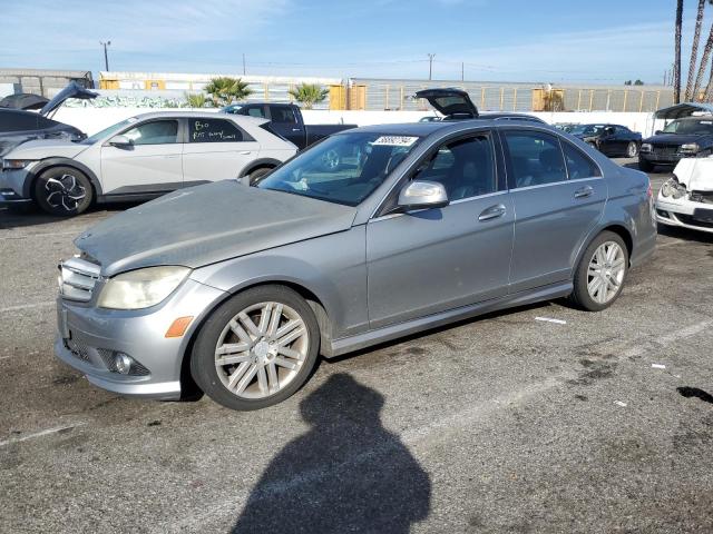 2008 Mercedes-Benz C-Class C 300