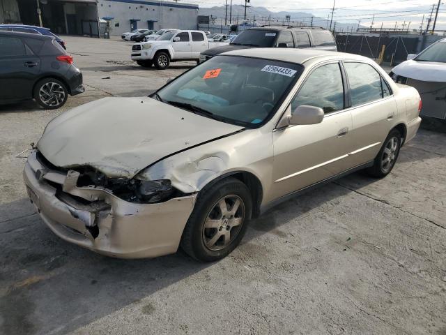 2000 Honda Accord Sdn SE