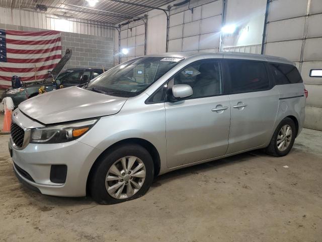 KNDMB5C13F6036719 | 2015 KIA SEDONA LX