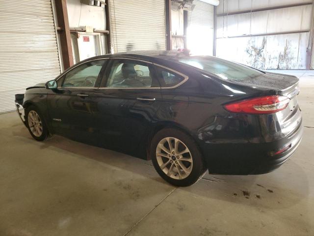 3FA6P0MU3KR112982 | 2019 FORD FUSION SEL