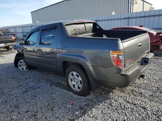 2HJYK16588H532072 | 2008 Honda ridgeline rtl