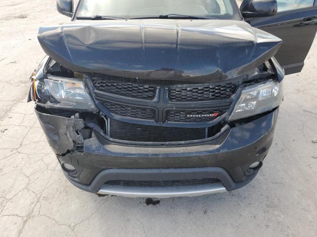 3C4PDDEG1JT390238 | 2018 DODGE JOURNEY GT