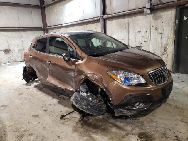 KL4CJFSB9GB592969 | 2016 BUICK ENCORE CON