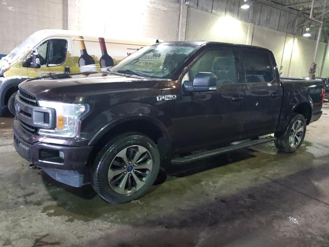 1FTEW1E41KFB79767 | 2019 FORD F150 SUPER