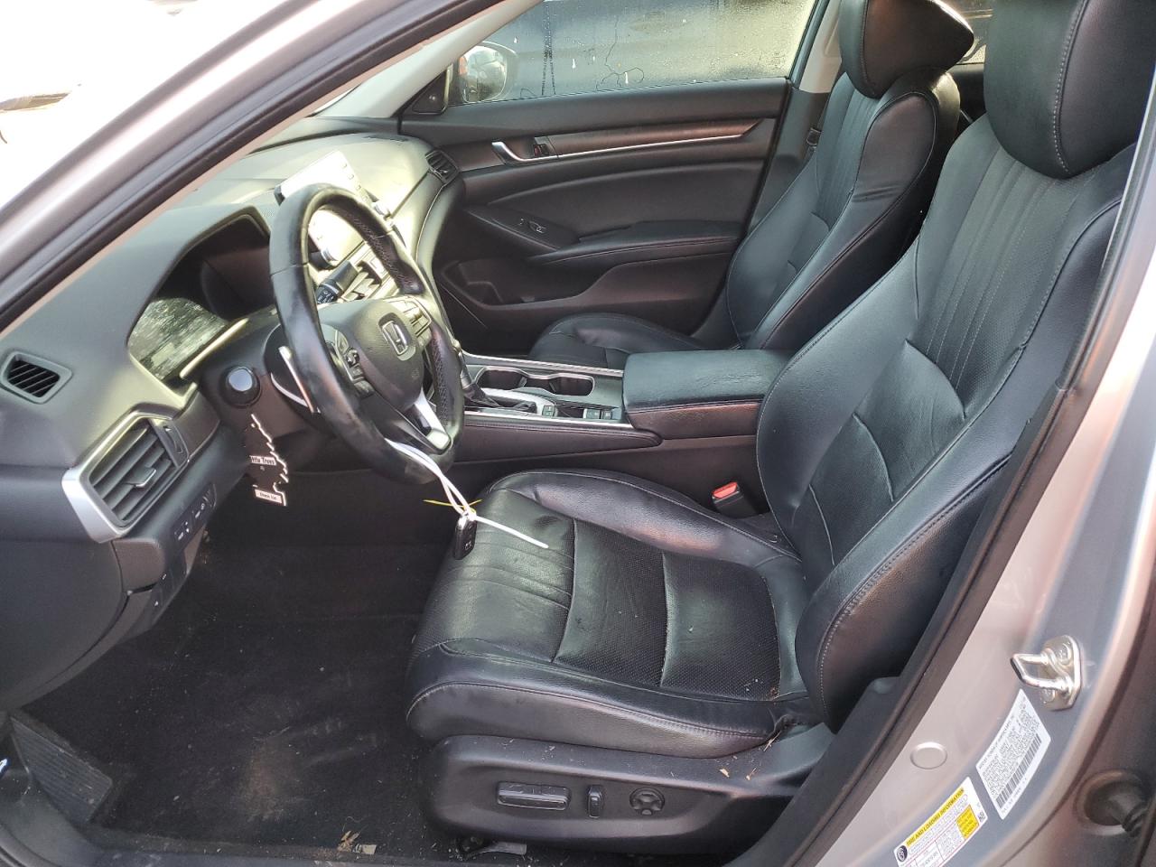1HGCV1F90JA092198 HONDA ACCORD 2018