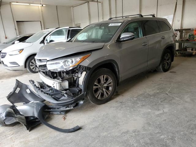 5TDBKRFH6GS351538 | 2016 TOYOTA HIGHLANDER