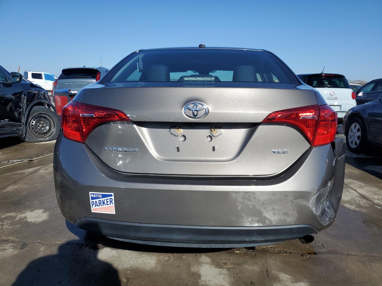 2T1BURHE8HC951128 TOYOTA COROLLA 2017
