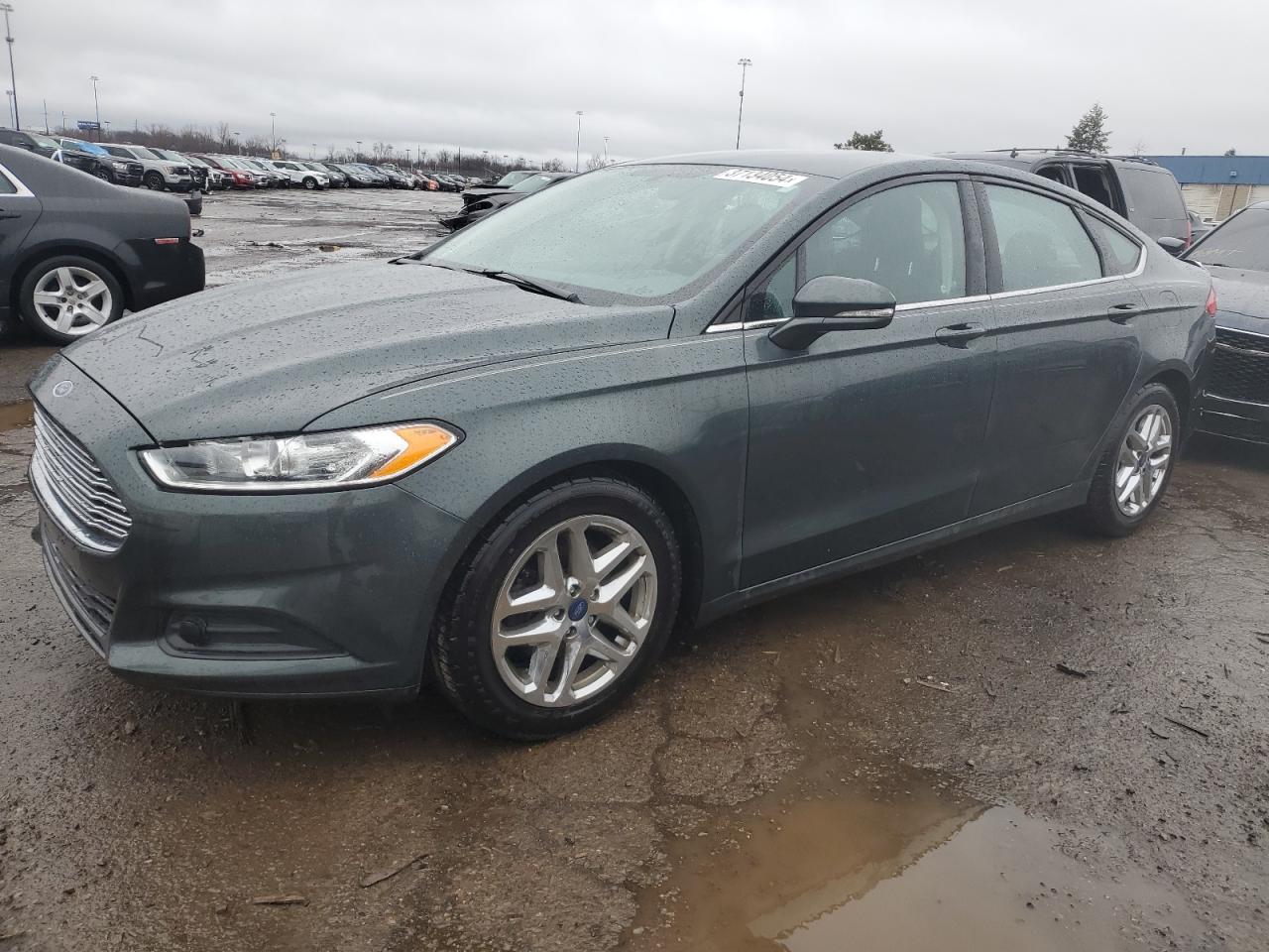 3FA6P0HD2GR137826 FORD FUSION 2016