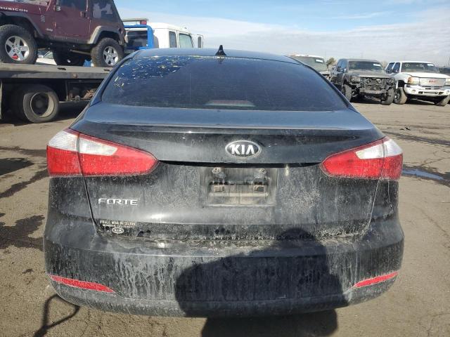 VIN KNAFK4A63G5449939 2016 KIA Forte, LX no.6