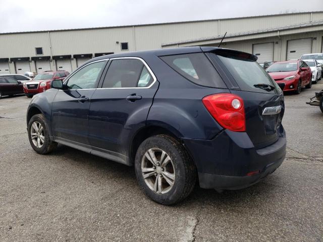 2015 Chevrolet Equinox Ls VIN: 2GNALAEKXF1167059 Lot: 39707494
