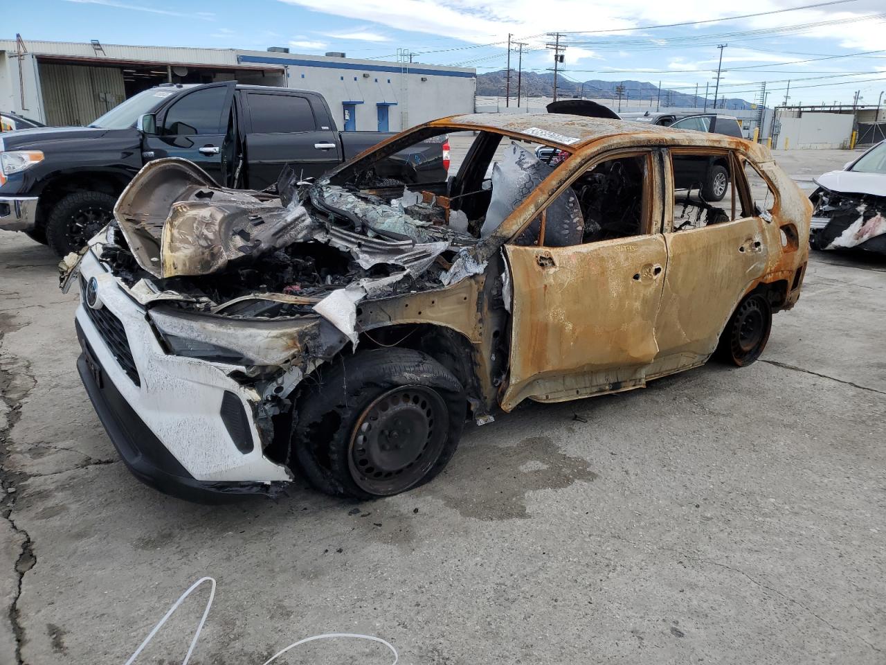 2T3F1RFV7PC357455 TOYOTA RAV4 2023