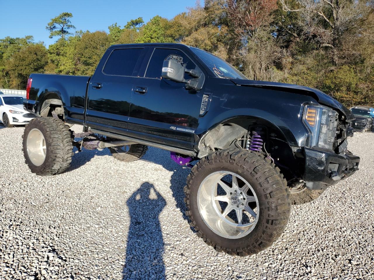1FT7W2BT0HEC95907 FORD F250 2017