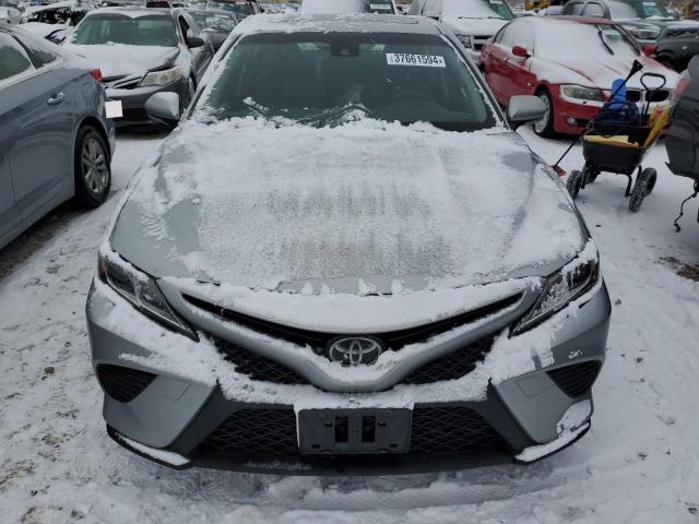 JTNB11HKXJ3013481 | 2018 TOYOTA CAMRY