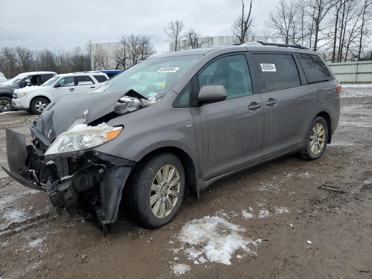5TDJZ3DC5HS158200 TOYOTA All Models 2017