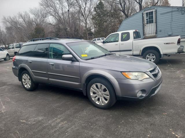 2009 Subaru Outback 2.5i Limited