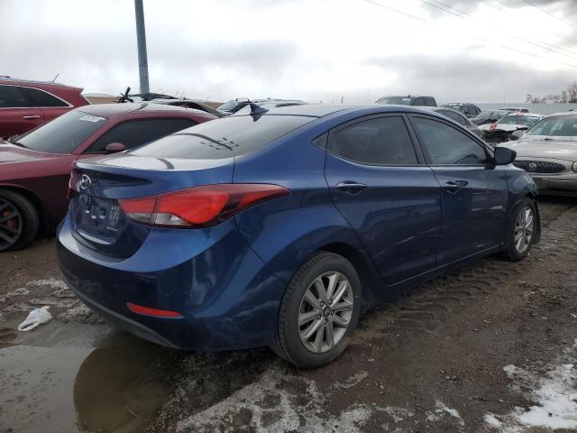 5NPDH4AE4FH572261 | 2015 HYUNDAI ELANTRA SE