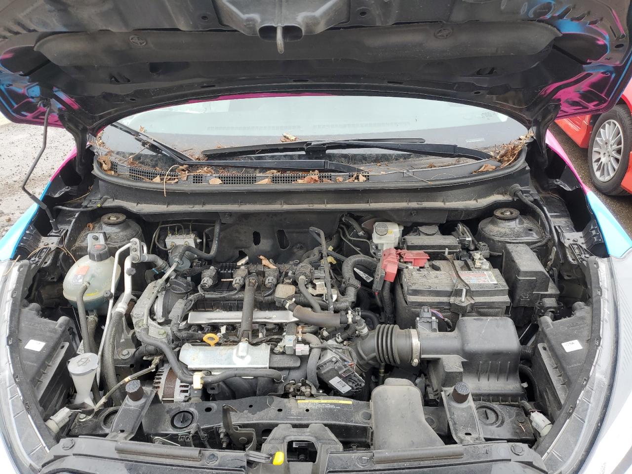 3N1CP5BV3ML560749 NISSAN KICKS 2021