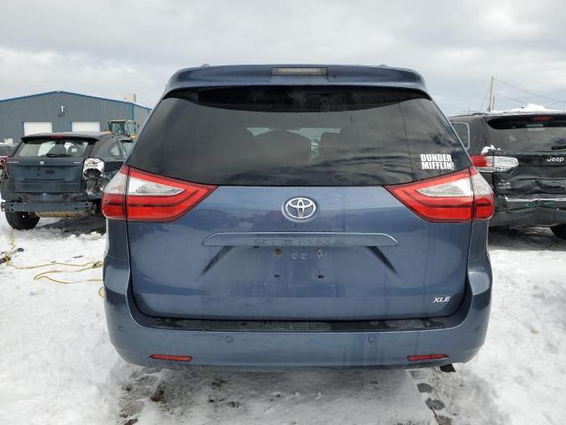 5TDYK3DC5FS606869 | 2015 TOYOTA SIENNA XLE