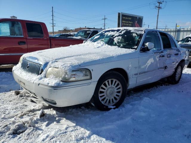 2007 Mercury Grand Marquis LS