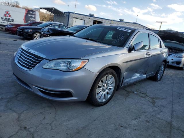 1C3CCBAB0EN209012 | 2014 CHRYSLER 200 LX