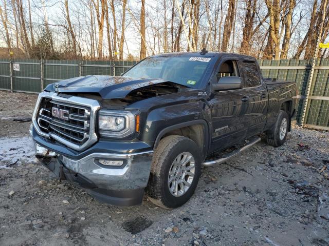 1GTV2MEC7HZ195922 | 2017 GMC SIERRA K15