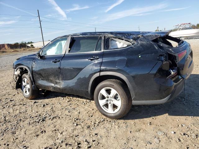 VIN 5TDKDRAH5PS046615 2023 Toyota Highlander, L no.2