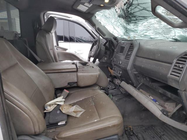 2017 FORD F250 SUPER - 1FTBF2B67HEE34807